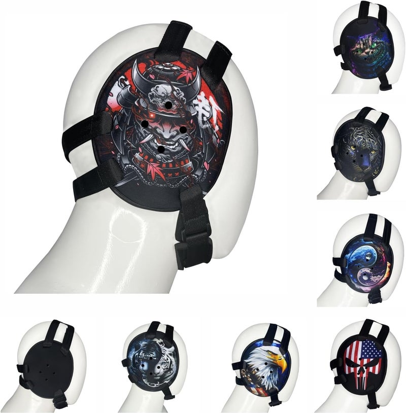 ROAR-INT BJJ Ear Guard New Easy to Adjust Design Wrestling Protective Headgear Wrestling Ear Guard MMA Jiu Jitsu - Image 1